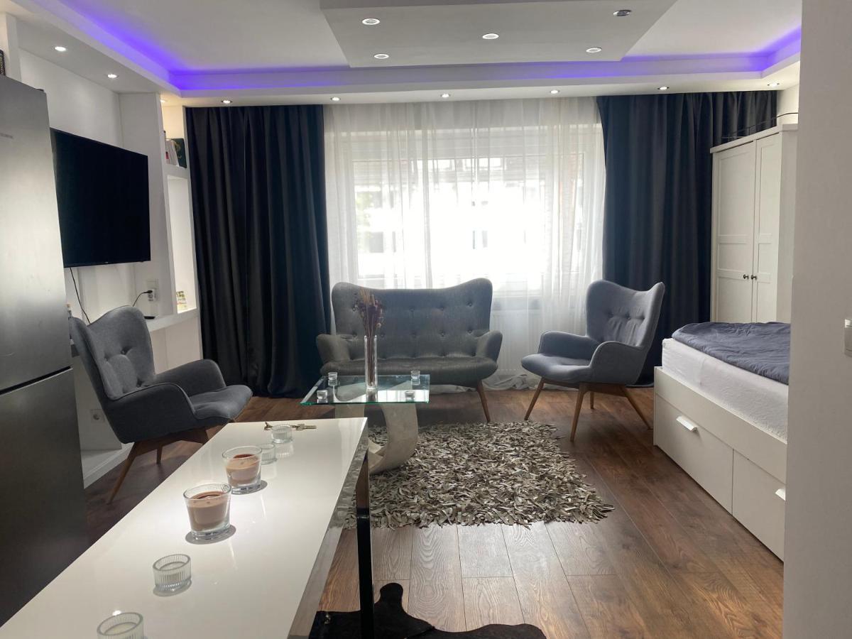 Wohnung In Hamburg Zentrum Экстерьер фото
