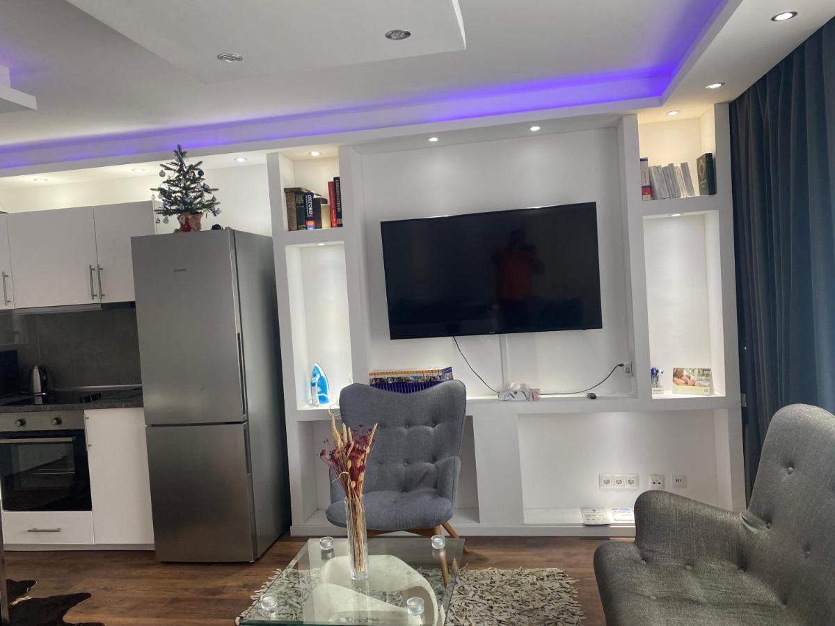 Wohnung In Hamburg Zentrum Экстерьер фото